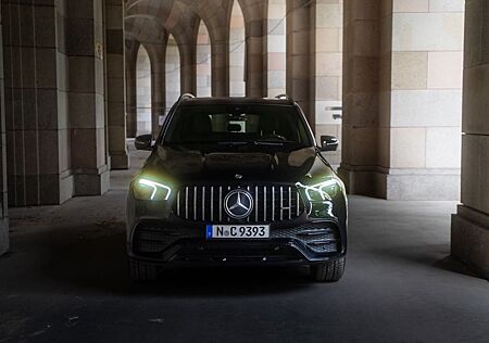 Mercedes-Benz GLE 53 AMG 4MATIC+ | Voll-Carbon
