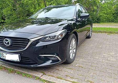 Mazda 6 2.2 SKYACTIV-D 150 i-ELOOP Excl.-L. AT