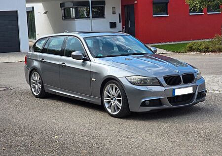 BMW 325d 330d N57 Touring E91 Schaltgetriebe M-Paket