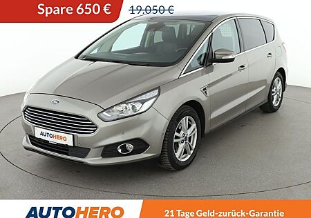 Ford S-Max 2.0 TDCi Titanium Aut.*ACC*PDC*SHZ*SPUR*