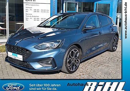 Ford Focus ST-Line Navi Kamera LED B&O 18"-LM Winterp