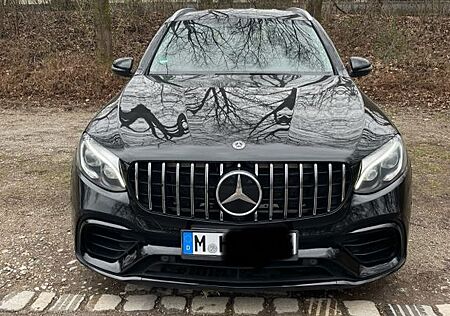 Mercedes-Benz GLC 350 d 4MATIC Autom. -