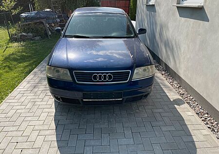 Audi A6 1.8 T multitronic