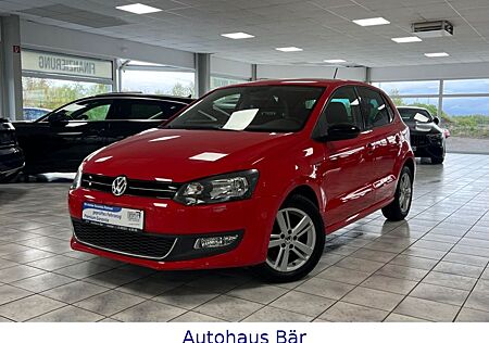 VW Polo Volkswagen V Match*1.Hand*TÜV/NEU*SHZ*AHK*TEMPOMAT*Kli