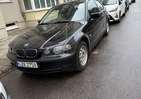 BMW 316ti Compact -