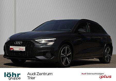 Audi A3 Sportback 40 TFSI e advanced S line S tronic