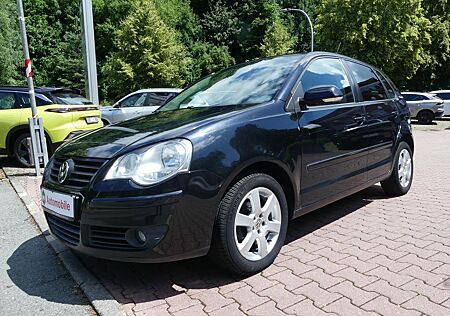 VW Polo Volkswagen *Automatik*SHZ*Tempomat*El.Fenster*Klimaauto
