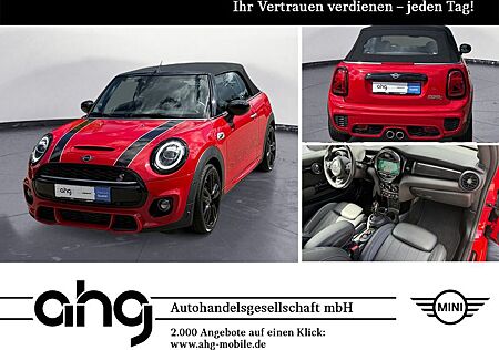 Mini Cooper S Cabrio Navi Klima PDC Harman K. Sportsi