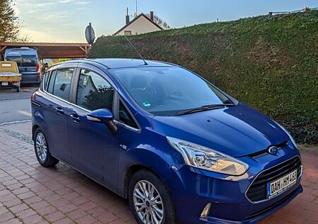 Ford B-Max Titanium Line m. Behindertenumbau