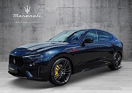 Maserati Levante Trofeo **Ermenegildo Zegna Interieur**