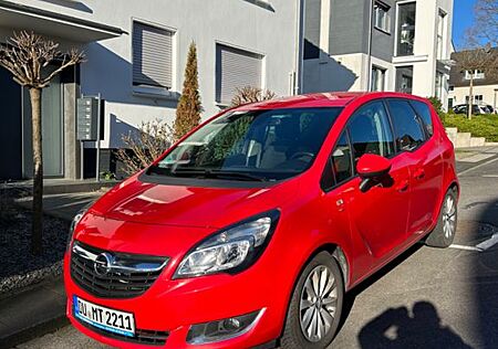 Opel Meriva 1.6 CDTI ecoFLEX Edition 70kW S/S Edition