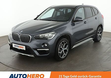 BMW X1 xDrive 20i xLine Aut.*TEMPO*PDC*