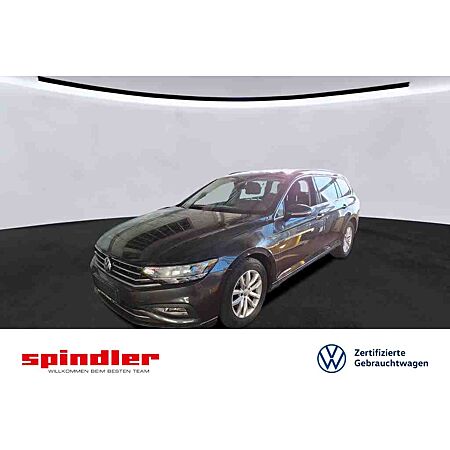 VW Passat Variant leasen