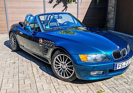 BMW Z3 Roadster 1.8 - inkl. Hardtop von Wiesmann