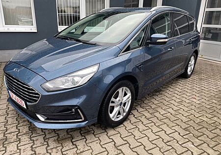 Ford S-Max Titanium EB165 NAV/DAB/WiPa/Temp/AHK
