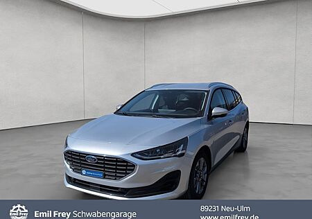 Ford Focus Turnier 1.5 EcoBlue Start-Stopp-System Aut