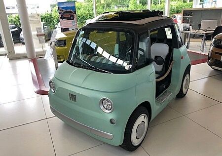 Fiat Topolino Dolcevita mit AM-Führerschein ab 15 J.