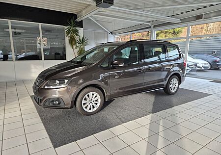 Seat Alhambra *7SITZ*PANO*STANDHZ*NAVI*SHZ*RFK*DCC*ACC