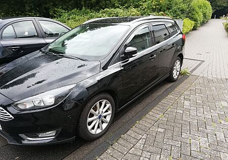 Ford Focus 1,0 EcoBoost 92kW Titanium Turnier Tit...