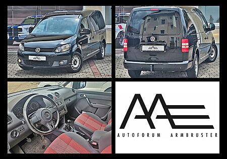 VW Caddy Volkswagen Maxi Roncalli *Klima/AHK/Sitzheizung/PDC*
