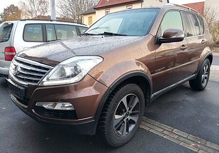 SsangYong Rexton 4WD Automatik-Klimaautomatik-PDC