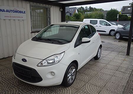 Ford Ka Champions Edition/Klimaanlage,Alu Allwetterre