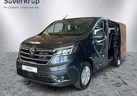 Renault Trafic Pkw Life Blue dCi 150 EDC