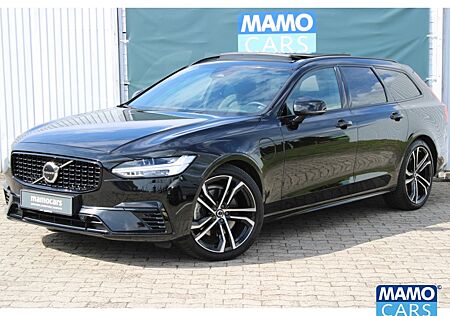 Volvo V90 T6 Recharge Plus Dark AWD AHK/1. Hd/360Kam/L