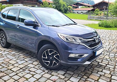 Honda CR-V 1.6 i-DTEC 118kW 4WD Elegance Elegance