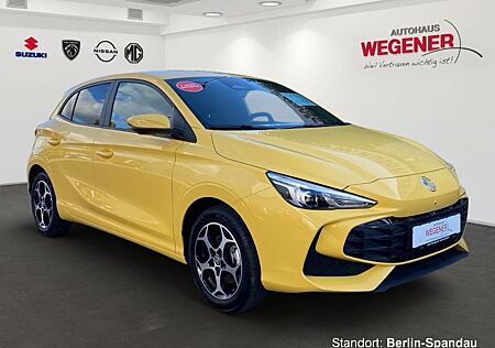 MG MG3 gebraucht kaufen MG MG3 Hybrid+ Luxury 360° LED NAVI SHZ