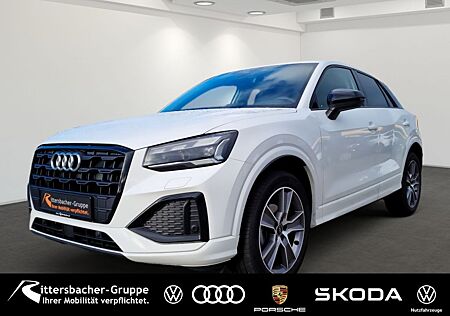 Audi Q2 advanced 30TDI Matrix LED Navi DAB Komfortkli