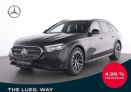 Mercedes-Benz E 300 de 4M All-Terrain NIGHT+AHK+DC-LADER+360°+