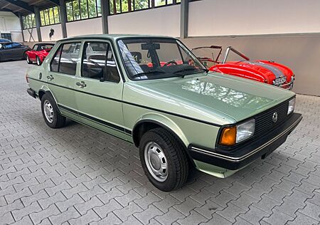 VW Jetta Volkswagen CL vier Türer Hermann Walter Sammlung