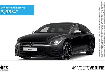 VW Arteon Volkswagen Shooting Brake R 2.0 TSI 4Motion DSG Rear