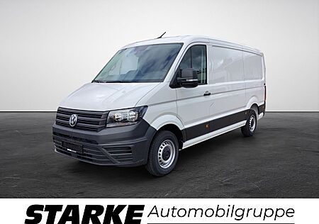 VW Crafter Volkswagen 35 Kasten 2.0 TDI Autom. MR L32H2 Navi