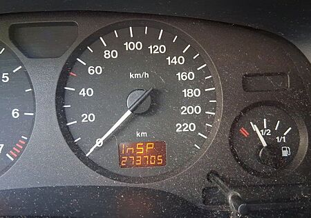 Opel Zafira 1.8 16V Elegance Elegance