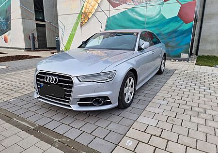 Audi A6 3.0 TDI 160kW quattro S tronic -