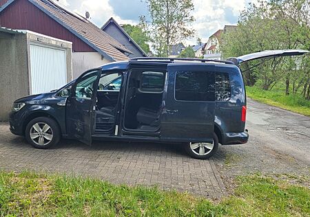 VW Caddy Volkswagen Maxi