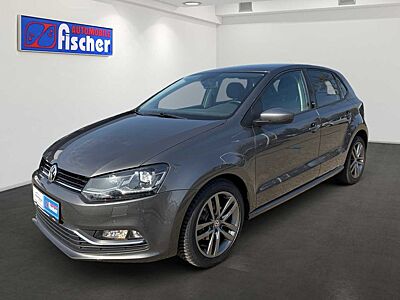 Volkswagen Polo V 1.4 TDI Sound Garantie PDC Sitzhzg Klima