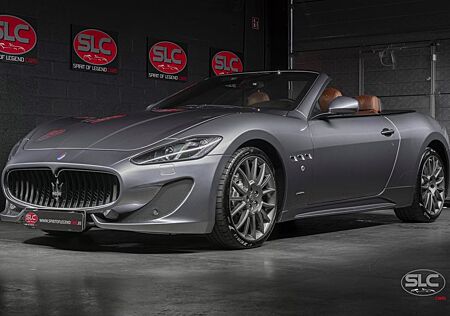 Maserati GranCabrio gebraucht kaufen Maserati GranCabrio 4.7 V8 Sport Facelift - Bose