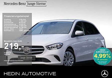 Mercedes-Benz B 180 MBUX|SHZ|TEMP|SHZ|KLIMA|NAVI|PTS