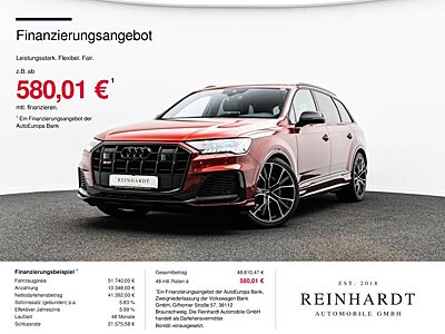Audi SQ7 TDi BLACK 22Z./LASER/ACC/AHK/AIR-SUS/4xSHZ