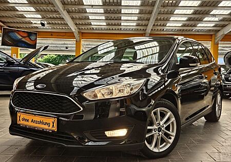 Ford Focus Turnier Business Edition aus 2.Hand