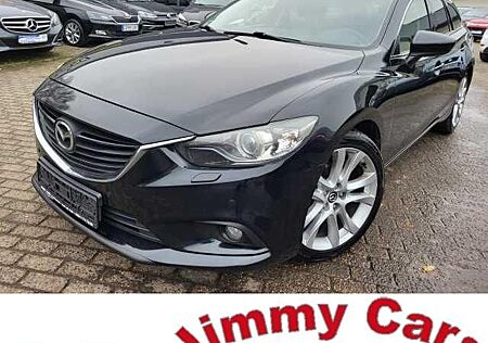 Mazda 6 Kombi Diesel 2.2 SKYACTIV-D Aut. Sports-Lin