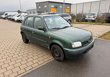 Nissan Micra 1.3I Elegance / TÜV 02 - 2027