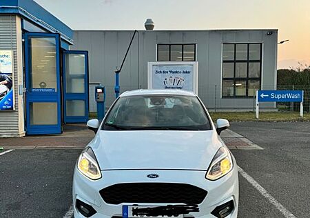 Ford Fiesta St-Line