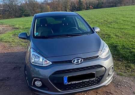 Hyundai i10 1.0 PASSION PLUS PASSION PLUS