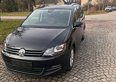 VW Sharan Volkswagen 2.0 TSI DSG Highline