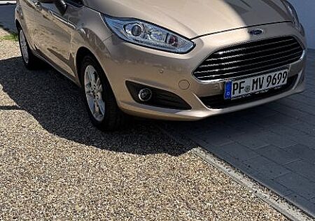 Ford Fiesta 1,0 EcoBoost 74kW S/S SYNC Edition SY...