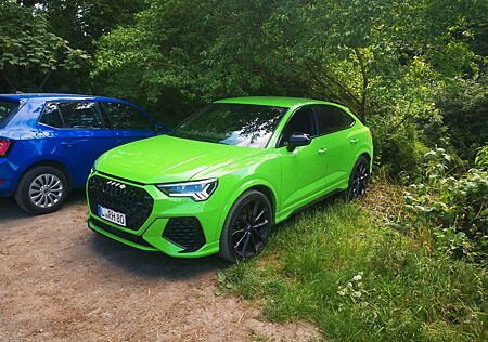 Audi RS Q3 RSQ3 2.5 TFSI S tronic quattro AHK Motorschaden